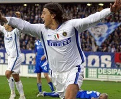 Crespo 'Mor Menekşe' oluyor