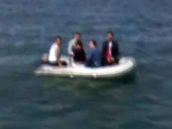 Cüneyt Zapsu ölümden döndü
