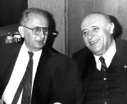 Demirel ve Cindoruk?un yeni planı ne?