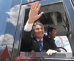 Deniz Baykal'dan isyan çağrısı