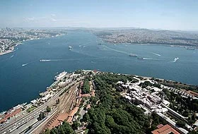 Denizdeki park sorunu da çözülecek