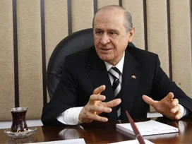 Devlet Bahçeli Almanya'ya gidiyor