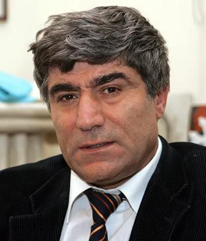 Dink suikastinin ihmal dosyaları birleşti