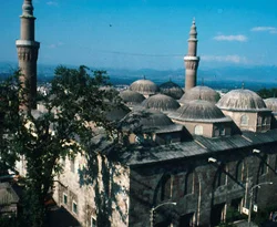 Diyanet'ten camilere WİRELESS