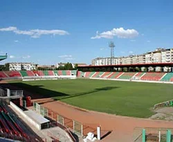 Diyarbakır Atatürk Stadı yenileniyor
