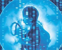 DNA?nın şifresini çözdü, Allah?a iman etti