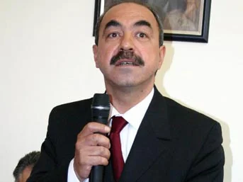 DSP'de şok istifa