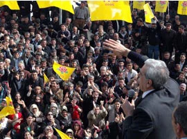 DTP ifade vermeye gitmeyecek