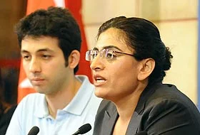 DTP'li Tuncel: Ayrıcalık istemiyoruz