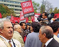 Emekli Subaylar, Cumhuriyet mitingine katılmıyor