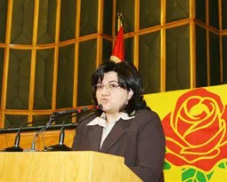 Emine Ayna'dan katliama garip yorum