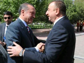 Erdoğan Azerbaycan'a gelecek