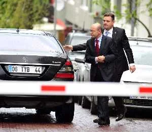Erdoğan'da 3 bakanla sürpriz görüşme