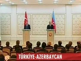 Erdoğan'dan Aliyev'e Karabağ güvencesi