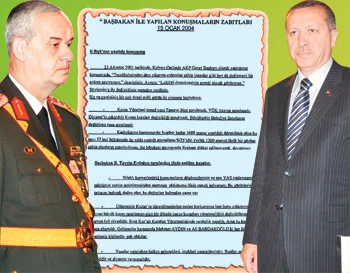 Erdoğan'dan Başbuğ'a Kur'an kursu tepkisi