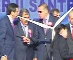 Erdoğan'dan Hisarcıklıoğlu'na fırça / VİDEO