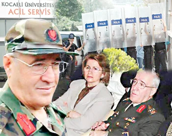 Eruygur'u izleyen kameralara sabotaj iddiası