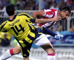 Fener puan saçıyor