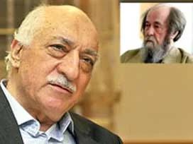 Fethullah Gülen'i Soljenitsin'e benzetti
