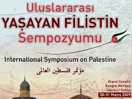 Filistin Sempozyumu başladı