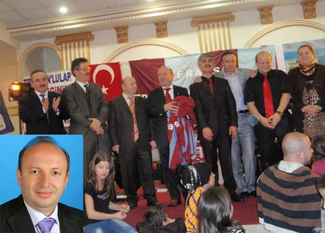 Fransa'da Trabzon derneği kuruldu