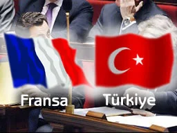 Fransız sağı Türkiye'yi diline doladı