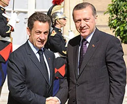 FT: AB sınırı Türkiye'yi içine almalı