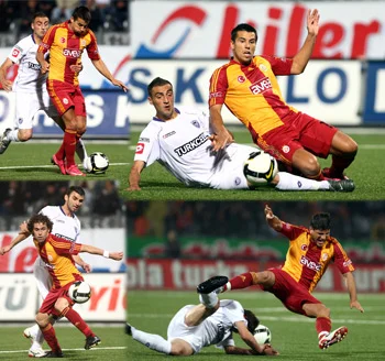 G.Saray'a esrarengiz kurtarıcı