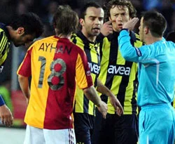 G.Saray ve F.Bahçe'den sürpriz karar