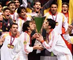 Galatasaray'a Kadıköy jesti!