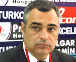 Gaziantepspor'da gergin idman
