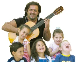 Gökhan Şen'den ücretsiz çocuk şarkıları CD?si