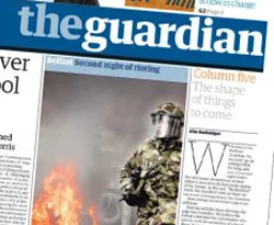 Guardian'dan 'Nabucco' yorumu