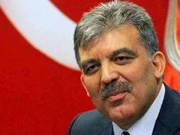 Gül'e fahri profesör unvanı verildi
