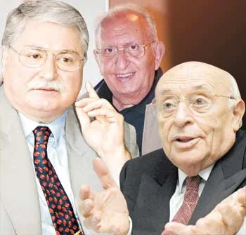 Güzel'den Cindoruk'a: Demirel?in minyatürü?