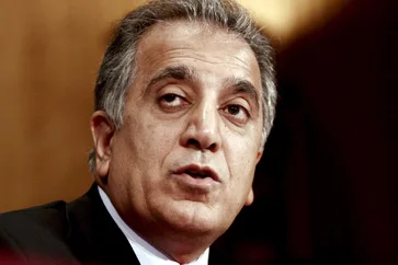 Halilzad Afgan sahasına geri dönüyor