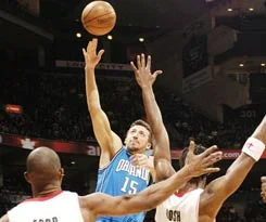 Hido'lu Orlando Magic finalde