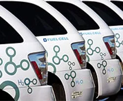 Hidrojenle çalışan otomobiller yollarda