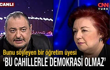 İkinci Aysun Kayacı skandalı