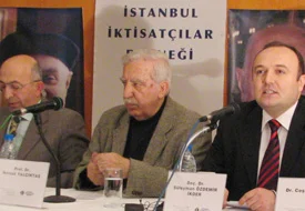 İktisatçılar krizin geleceğini tartışacak
