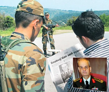 İlker Başbuğ?a 4 yalanlama geldi