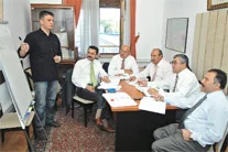 İngilizce dersi almaya başlayan 5 MHP'li