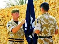 Irak'ta sayfa kapandı İngiliz askeri çekildi