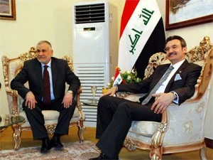 Irak Ticaret Bakanı istifa etti