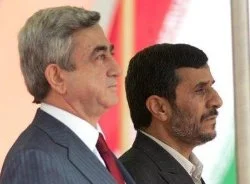 İran Ermenistan'a doğalgaz veriyor