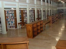 IRCICA Kütüphanesi 'ilk'leriyle açılıyor