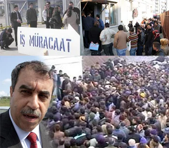 İŞKUR işsize iş beğendiremiyor