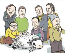 İslamcıların o hergele çocuğu kim mi?