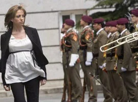 İspanya'da 600 asker karantinada