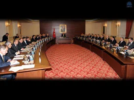 İşte yeni kabinedeki görev dağılımı